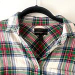 J.Crew  Plaid Classic-Fit Boy Button Down Shirt Photo 4