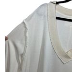 Free People Free‎ People Asher Thermal Knit V-neck Top M Photo 11