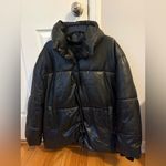 Avec Les Filles With the girls  Leather Puffer Photo 1