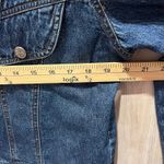 Gordon & James Embellished Rhinestone Denim Jean Jacket Western Studded Large Blue Photo 4