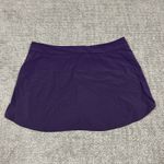 Outdoor Voices  Skort Womens XL Purple Tennis Golf Skirt Stretch Athletic Photo 4