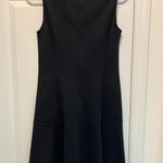 Daisy Fuentes  Bodycon Dress - Black and Blue - Size 10 Photo 6