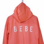 Bebe Sport Perforated Woven Jacket S NEW Photo 5