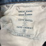 J.Crew Point Sur by  slouchy boyfriend butterfly Jean size 26 Photo 9