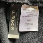 Mondetta  Fleece Jogger Pants Black Athleisure Women’s Medium Pockets Comfy Photo 6