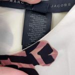 Marc by Marc Jacobs Women's Floral Print Lined Mini Dress Multi-Color Size 2 Photo 5