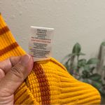 For Love & Lemons  Medium Striped Gemma Mini Bodycon Dress Festival Summer Resort Photo 6