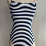 Polo Stripes One-Piece Swimsuit Photo 0