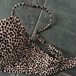 Target cheetah print bikini top Photo 1