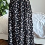Star City Floral Maxi Skirt  Clothing Co Vintage Photo 0