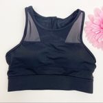 Zyia Active All Star One More Rep High Impact Sports Bra: Black Photo 3