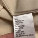 Gianni Bini GB DRESS SIZE 6 BRAND NEW LENGTH 35” BUST 34” color light tan Photo 4