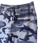 Rails  Oakland Sweatpant Blue‎ Indigo Camo Women's S Jogger Casual Loungewear Photo 3