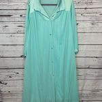 Vanity Fair Women's Robe XL Green Photo 0