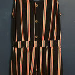 Bobbi Brooks Jumpsuit Red Size XL Photo 0