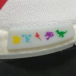 Adidas NMD- Pixar White Photo 8