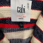 CAbi cruise jacket striped nautical blazer Photo 9