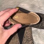 Altar'd State Tan and Black Cheetah Print NEW Ankle Boots Photo 4