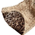 Luli Fama ‎ Lulibag Brezee Liquid Sand Bag nwt Photo 2