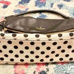 Kate Spade  Cobble Hill Little Minka Canvas Dot Shoulder Bag Photo 2
