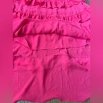 Krisa  Barbie Pink Tiered Ruffle Dress Photo 4
