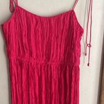 Ulla Johnson  Orla Midi Dress Orchid Pink Photo 2