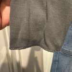 ZARA  Olive Long Sleeve Crop Top Size M Trendy Edgy Chic Photo 4