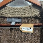 Grade & Gather  Cozy Patchwork Cardigan Womens Size Medium/Large Photo 8