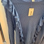 On 34th Pointelle Ruffle Photo 5