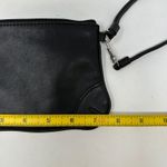 Franklin‎ Covey Leather Wristlet Black Photo 6