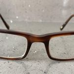 Jones New York EYEGLASSES FRAMES ONLY J512 BROWN TORTOISE FULL RIM 54-21-145 Photo 0