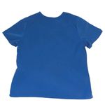 FIGS Casma Three-Pocket Scrub Top Blue V-Neck Plus Size Women sz XXL Photo 2
