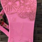 Lilly Pulitzer Lilly, Pulitzer, Hollie jelly sandals, women’s size 10  Photo 6