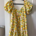 Vestique  Dress Floral Mini Photo 0