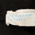 Primark  Cares Women’s Black Flared Trousers Size 12 Stretch Waist Comfortable Photo 5