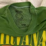 Urban Outfitters  Crewneck Nirvana Photo 1