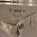 Mango White Jeans Photo 7