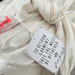 Free People NWT  Justin Satin Cut Out Mini Dress Photo 2