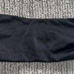 TJ Swim Strapless Bikini Top Black Photo 0