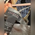 EXPRESS Elegant Strapless Gray Dress. . Size 5 Photo 4