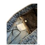 Articles of Society  | High Rise Jean Shorts 27 Blue Denim Medium Wash Photo 4