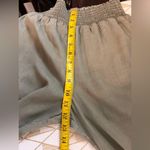 Bella Dahl  Smocked Waist Wide Leg Pants Size XS Photo 7