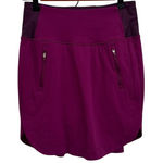 Athleta  Fairway Golf Active Skort Fuchsia Athleisure Skirt Size Women's X-Small Photo 0