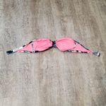 PINK - Victoria's Secret EUC Victoria's Secret PINK Multicolor Tropical Strapless Bikini Top Size XS Photo 1