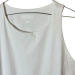 LuLaRoe  Women’s Sz XL Jules Jewel Neck Tank Top in White New NWT Photo 2