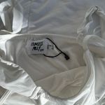 Princess Polly White Bodysuit Photo 1