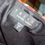 Trixxi NWOT- floral dress Photo 6