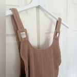 Aerie NWT  Shimmery Crinkle Birthday Scoop Cheekiest One Piece Swimsuit Small Photo 5