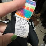 Black Tank Top with Mesh Size undefined Photo 2