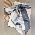 8 Piece Set Oil Painting‎ Print Satin Style Twillies Photo 6